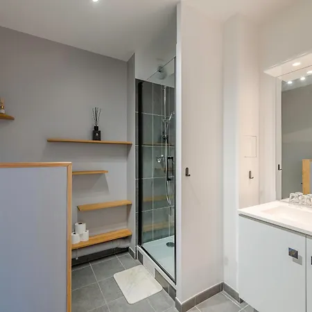 Mag Ii - New Charming 10 Minutes From Disneyland Paris - Wifi Parking Free Appartement