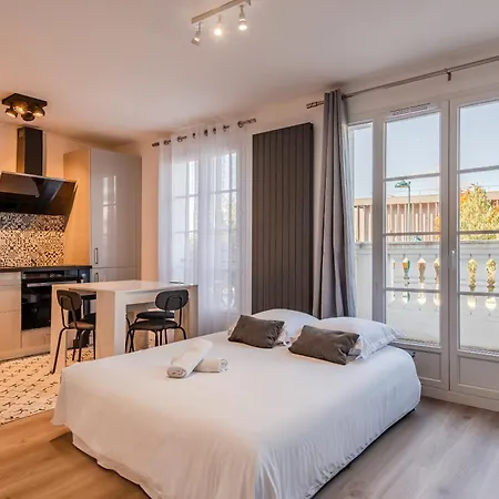 Mag Ii - New Charming 10 Minutes From Disneyland Paris - Wifi Parking Free