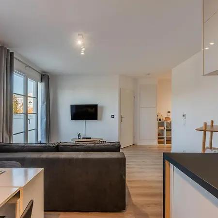 Mag Ii - New Charming 10 Minutes From Disneyland Paris - Wifi Parking Free Apartment
