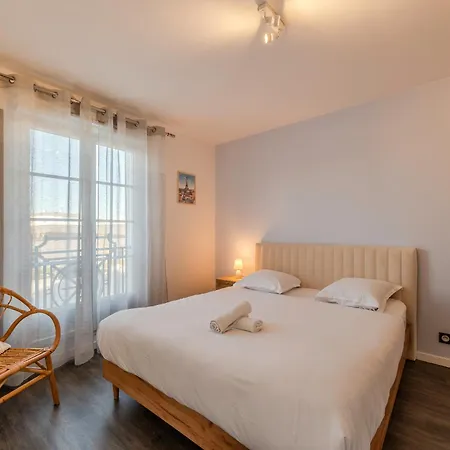 Appartement Mag Ii - New Charming 10 Minutes From Disneyland Paris - Wifi Parking Free