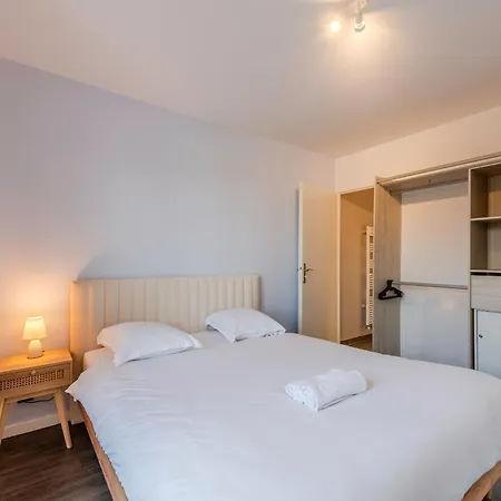 Mag Ii - New Charming 10 Minutes From Disneyland Paris - Wifi Parking Free * Serris