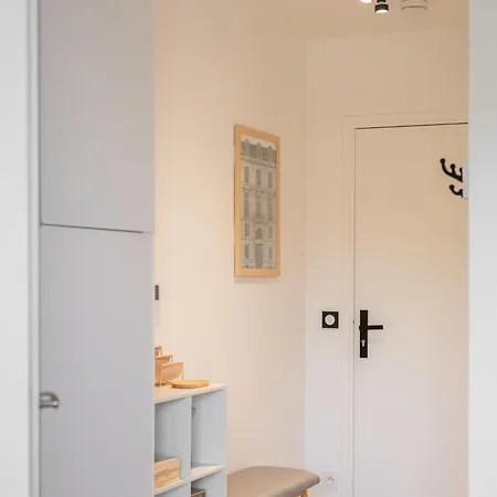 Appartement Mag Ii - New Charming 10 Minutes From Disneyland Paris - Wifi Parking Free Serris