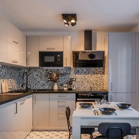 Mag Ii - New Charming 10 Minutes From Disneyland Paris - Wifi Parking Free *