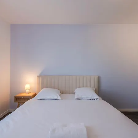 Mag Ii - New Charming 10 Minutes From Disneyland Paris - Wifi Parking Free
